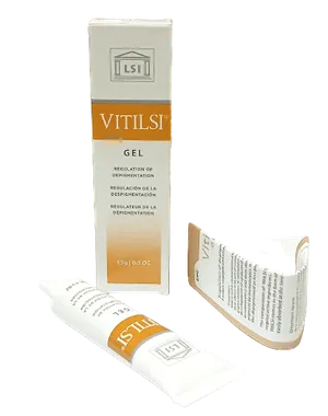 VITILSI Gel 15g – Regulation of Depigmentation